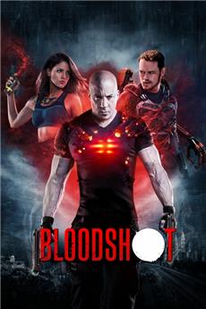 Bloodshot (2020) 1080p - Movie Poster